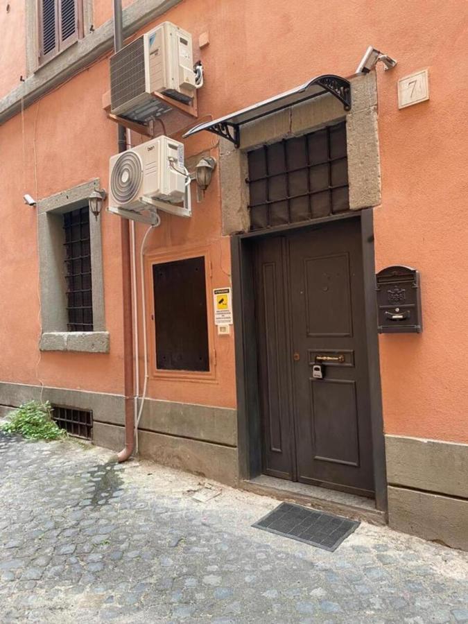 Casa Arco Della Chiesa Nuova - Pantheon & Navona Apartment Roma Exterior foto